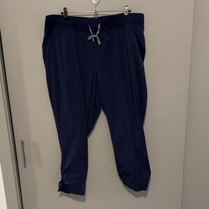 Torrid Dark Blue Joggers